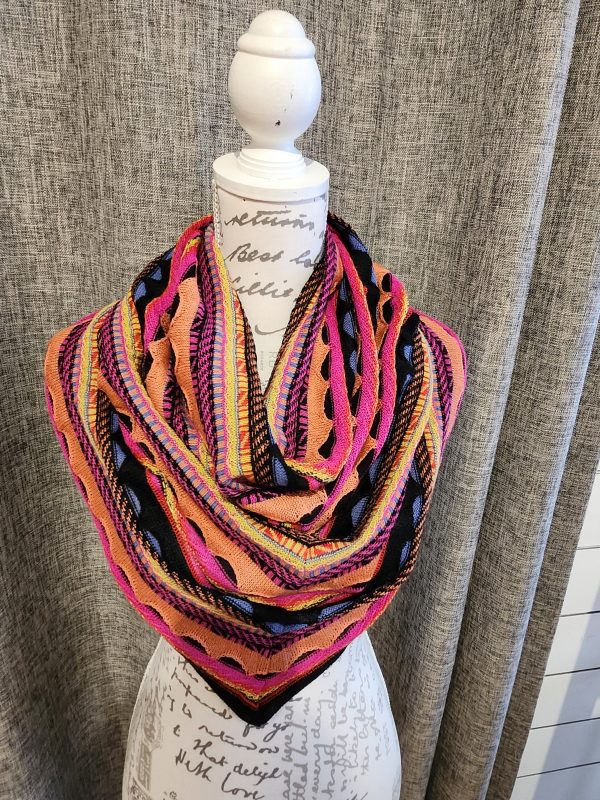 Alpaca Traditional Snood - Image 7