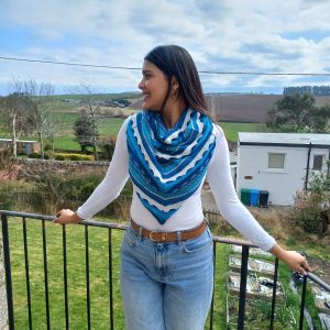 Alpaca Traditional Snood