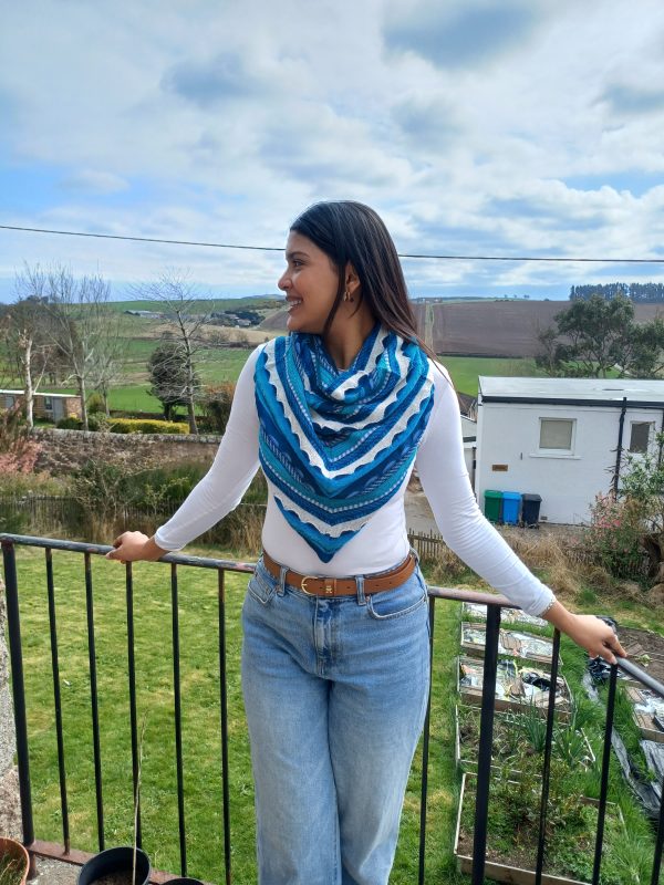 Alpaca Traditional Snood
