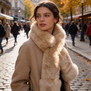 Fur Scarves