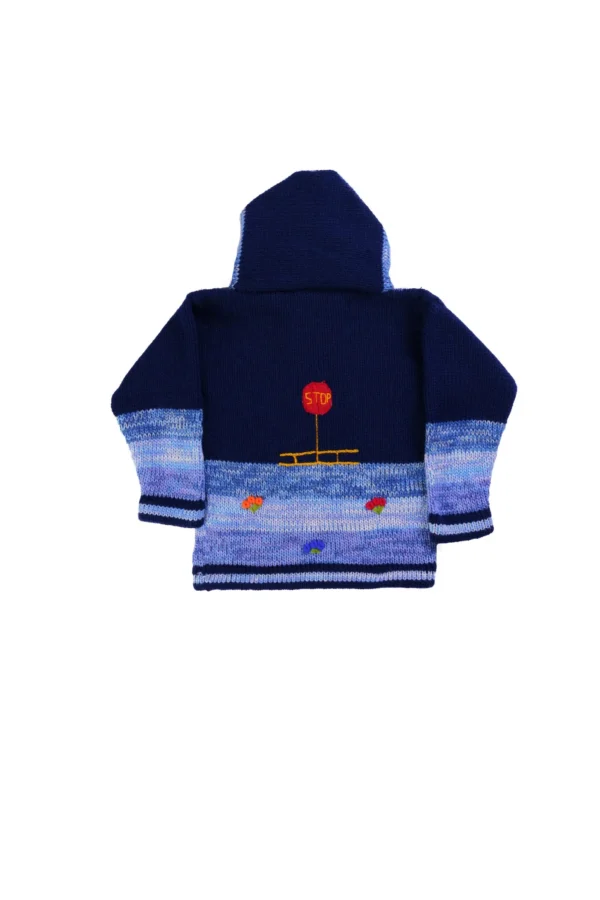 Children’s Cardigan (1-2 Years) - Image 7