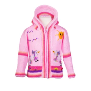 Unicorn- pale pink