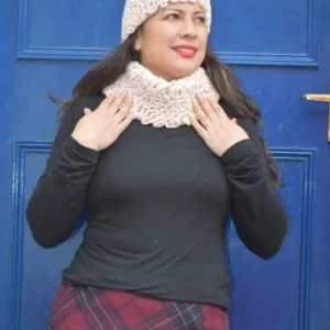 Coral Snood