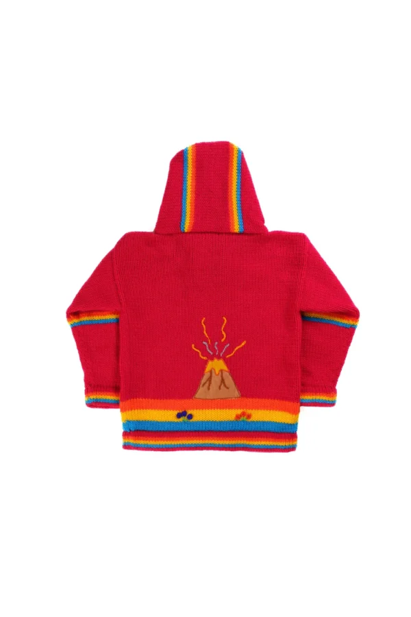Children’s Cardigan (1-2 Years) - Image 2