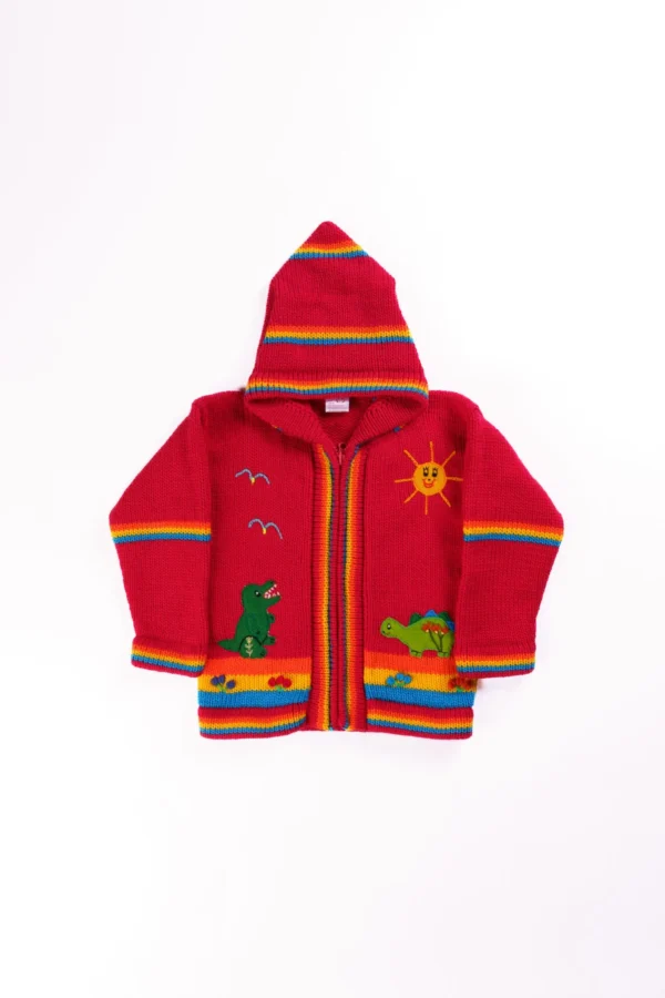 Children’s Cardigan (1-2 Years) - Image 3