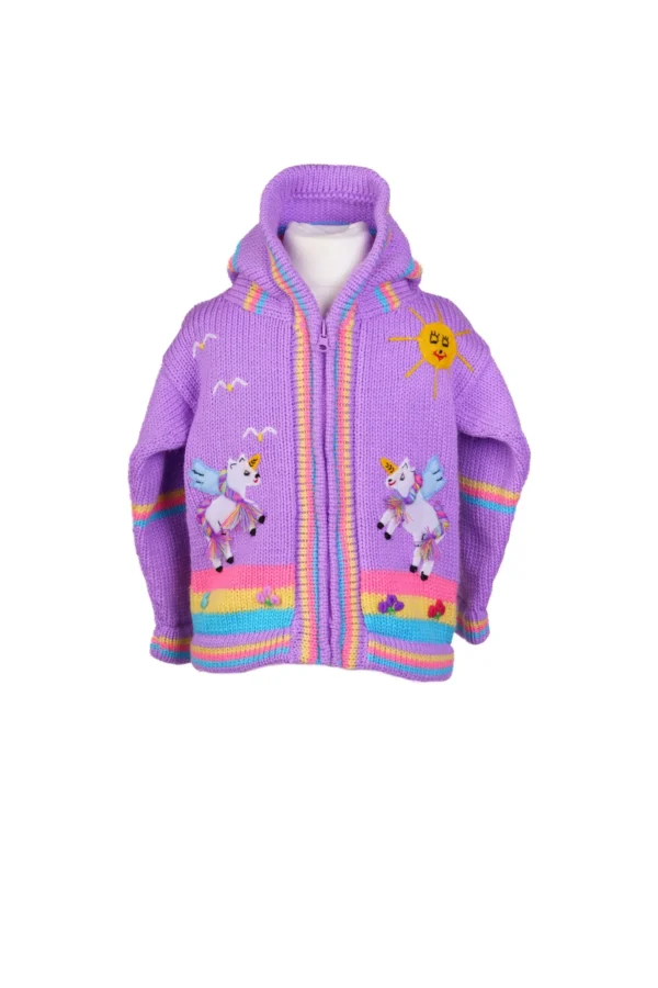 Children’s Cardigan (1-2 Years) - Image 5