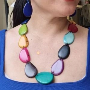 Laura Vegetable ivory Necklace