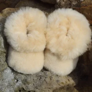 Baby Fur Slippers