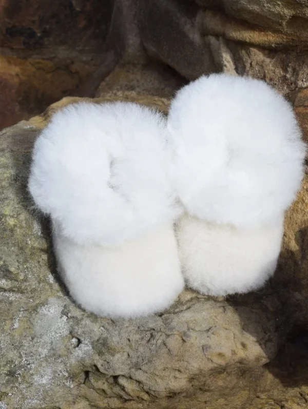 Baby Fur Slippers - Image 2