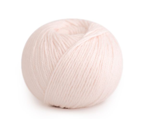 RJ 9054 Pale Pink DK Baby Alpaca Yarn