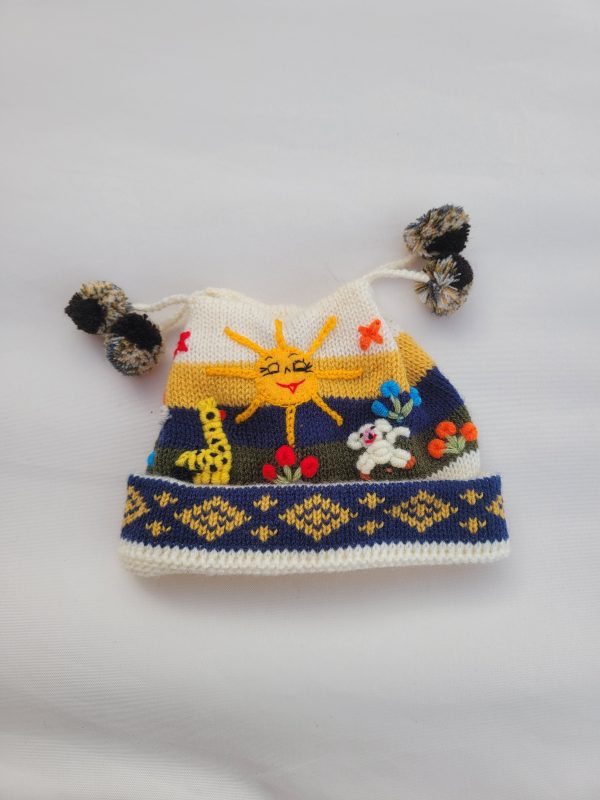 Baby boy hat - Image 4