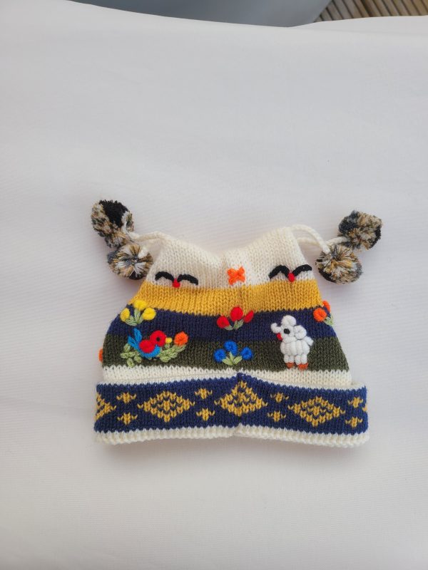 Baby boy hat - Image 5