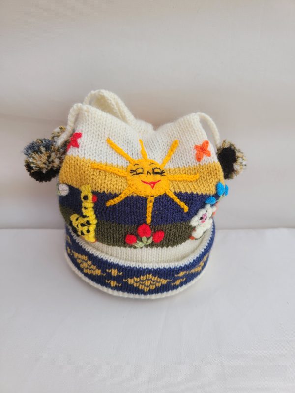 Baby boy hat - Image 3