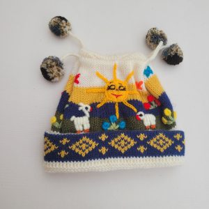 Baby boy hat