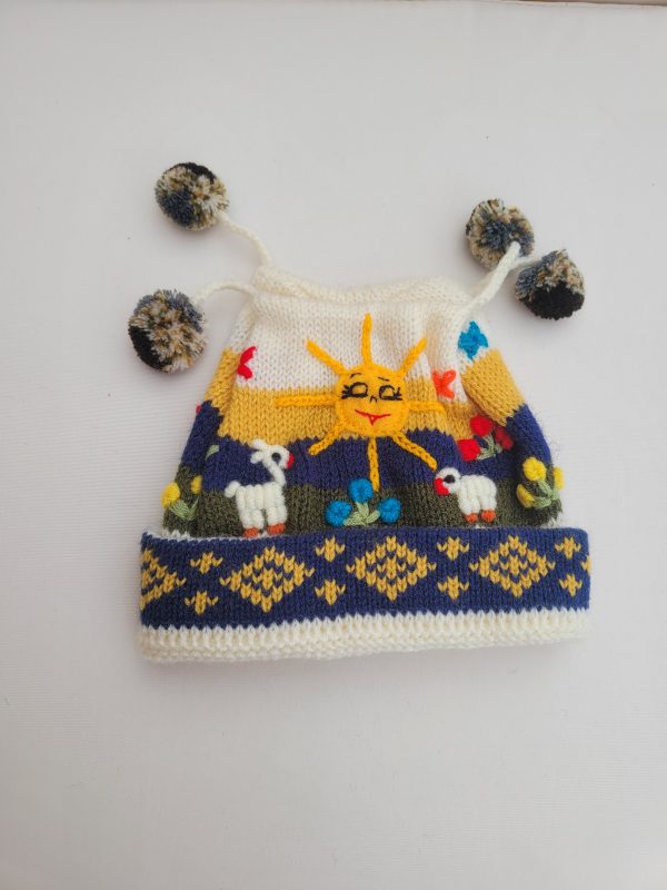 Baby boy hat