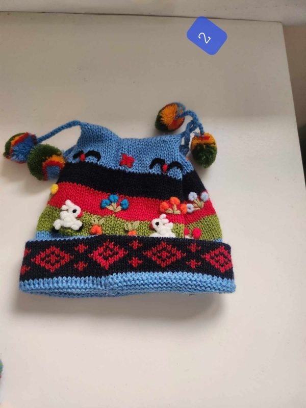 Baby boy hat - Image 6
