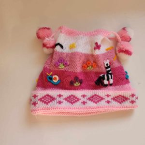 Baby Girl Hat